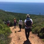 wandeltocht rond het natuurpark arrábida onder leiding van local