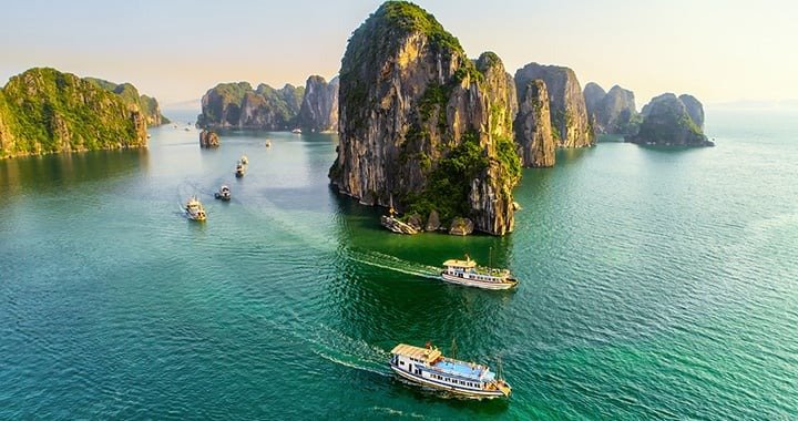 TOP 4 Things To Do in Halong Bay