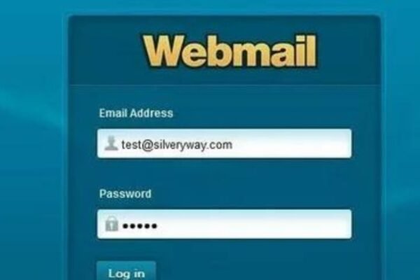 webmail login